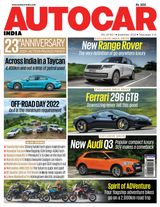 Autocar India - September 2022 September 2022